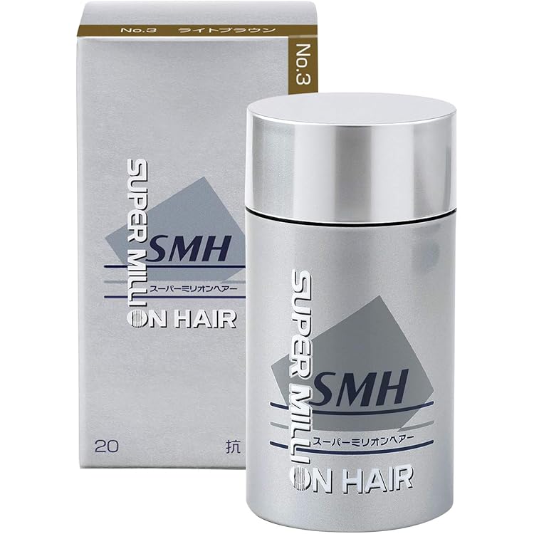 Amazon | ルアン スーパーミリオンヘアー 30g ＜No.3ライトブラウン